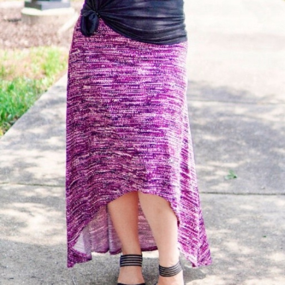 LuLaRoe Olivia Skirt